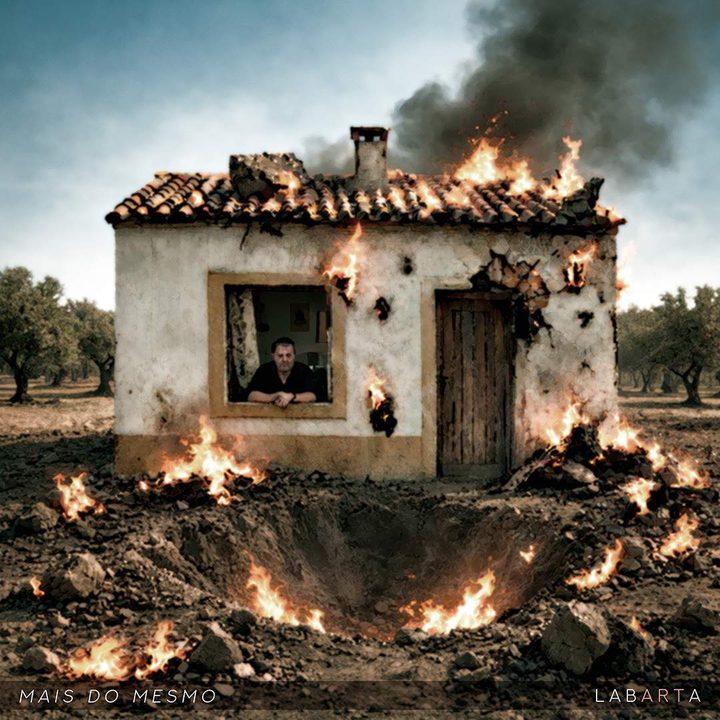 Capa do álbum Mais do mesmo