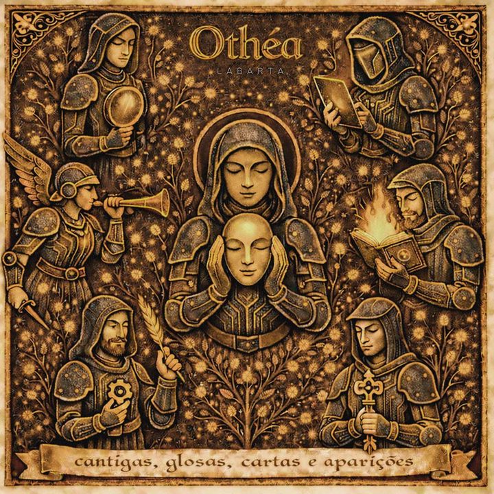 Capa do álbum Othéa